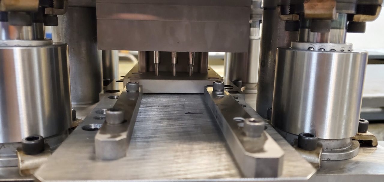 Long Star Die Machine